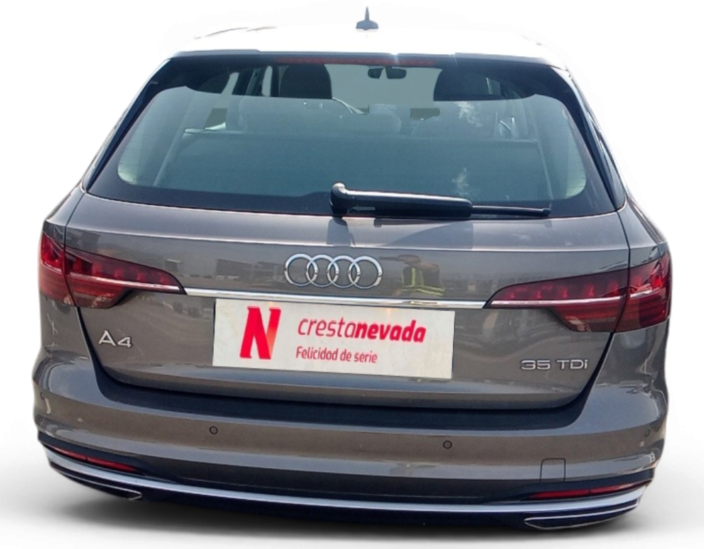 Imagen de AUDI A4