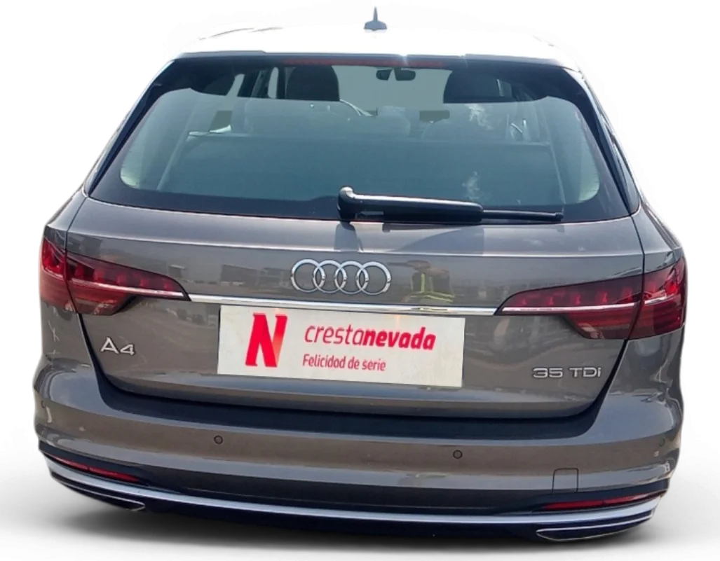 Imagen de AUDI A4