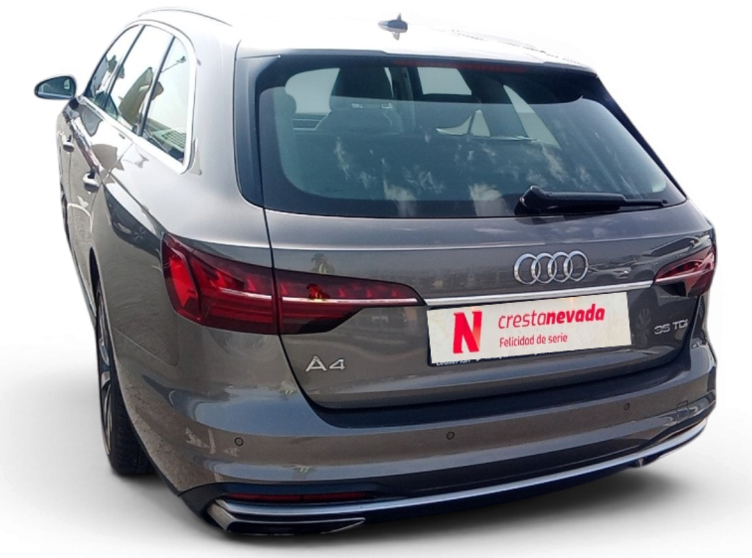 Imagen de AUDI A4