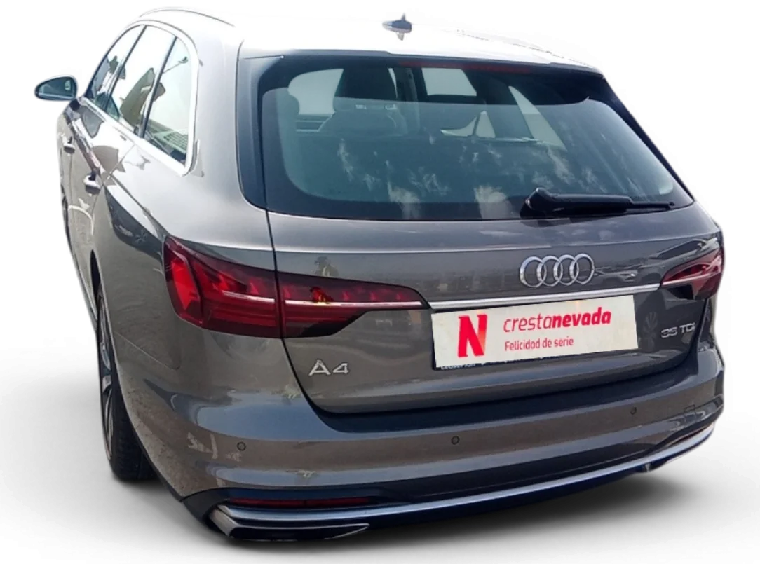 Imagen de AUDI A4