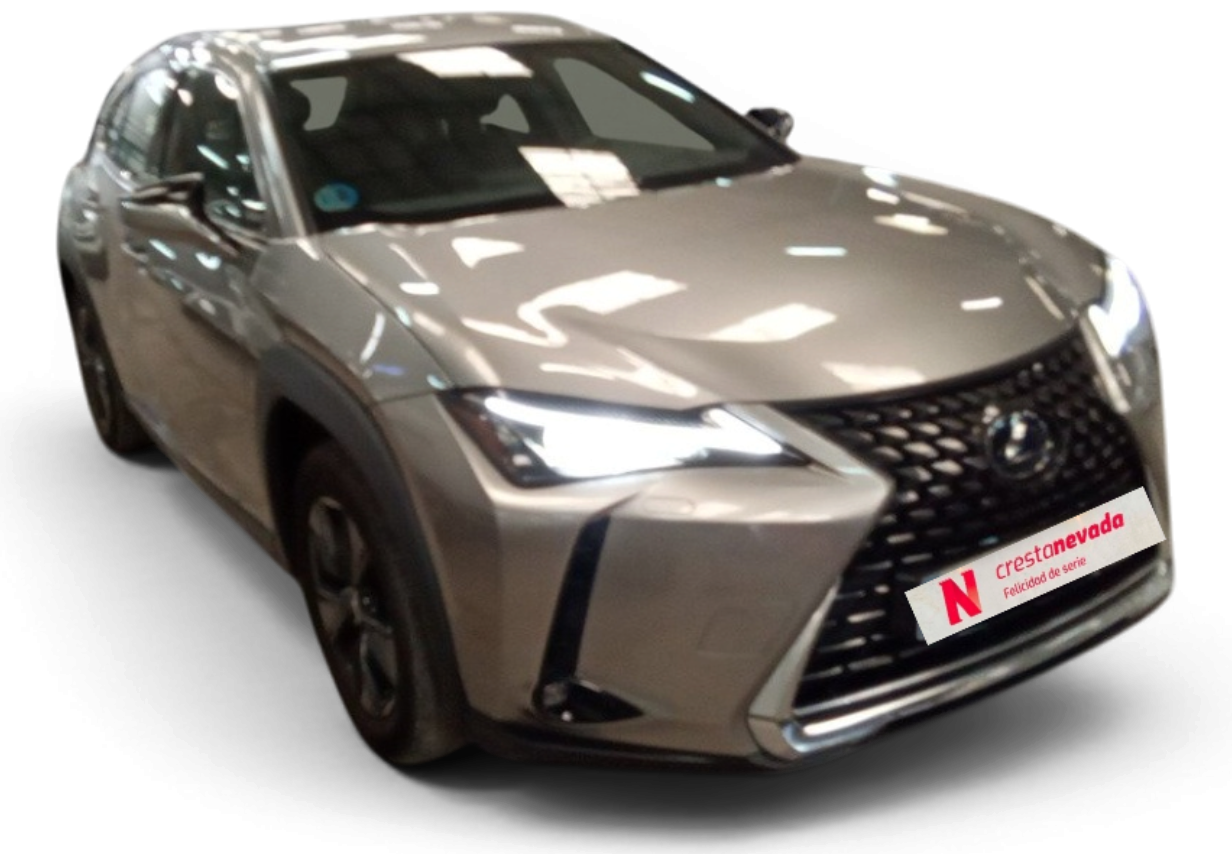 Imagen de Lexus UX