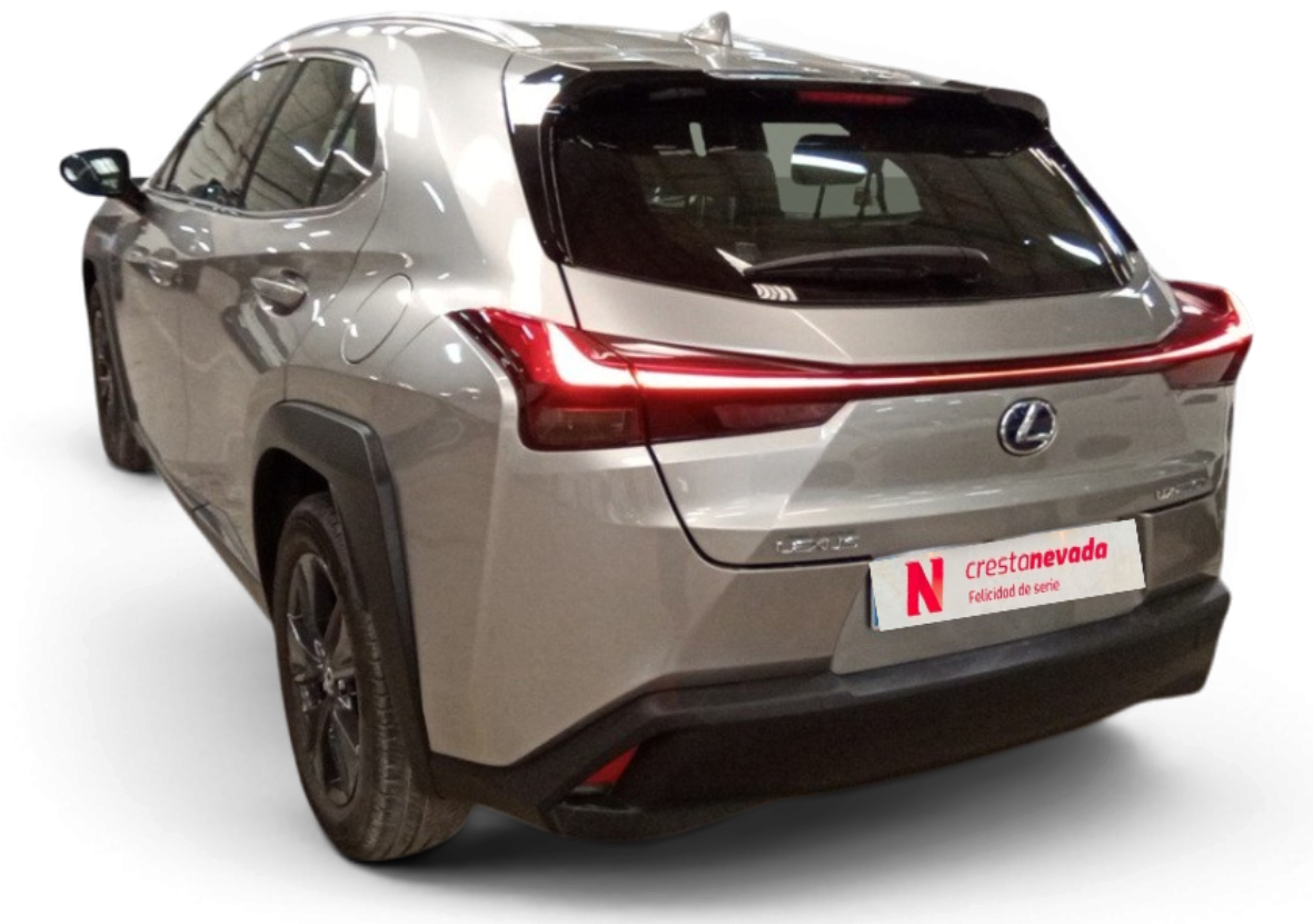 Imagen de Lexus UX