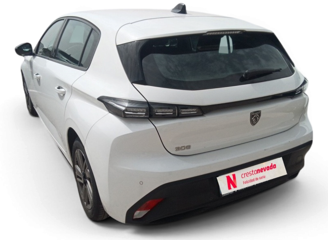 Imagen de Peugeot 308