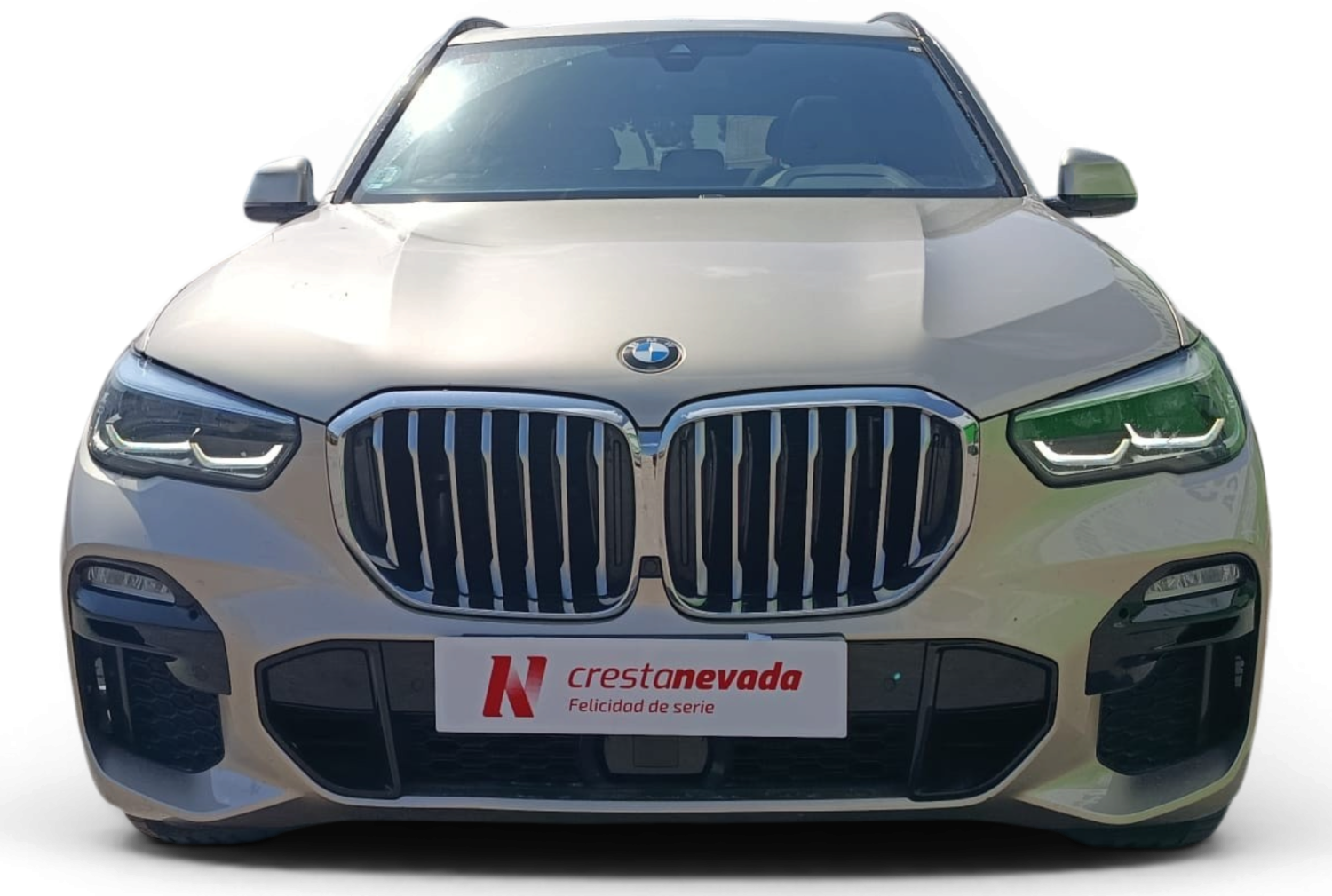 Imagen 2 de BMW X5 Diesel 265 CV por 43.990 €