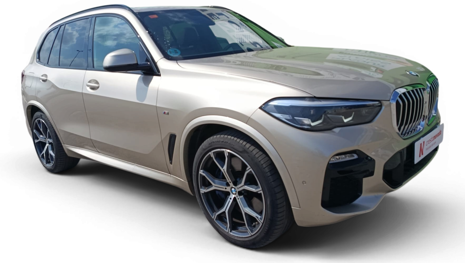 Imagen 3 de BMW X5 Diesel 265 CV por 43.990 €