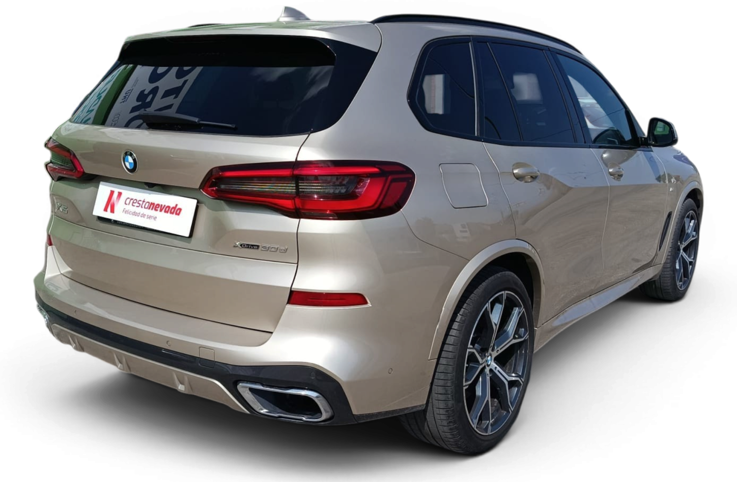 Imagen 5 de BMW X5 Diesel 265 CV por 43.990 €