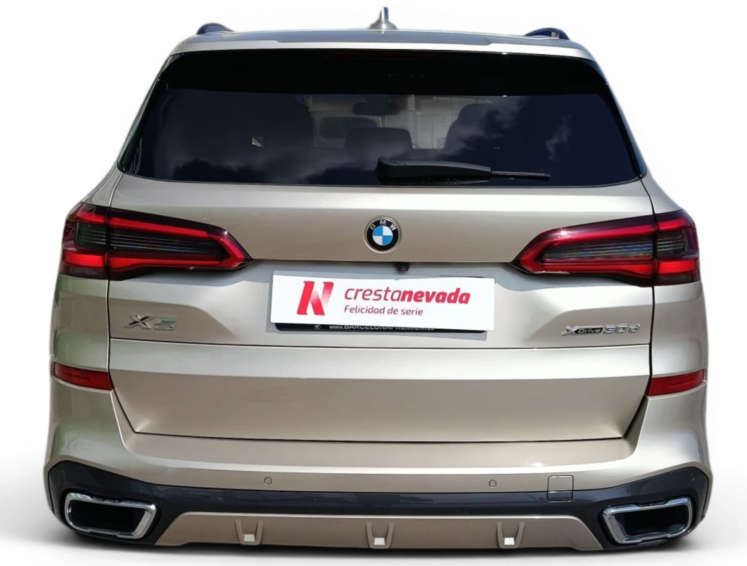 Imagen 6 de BMW X5 Diesel 265 CV por 43.990 €