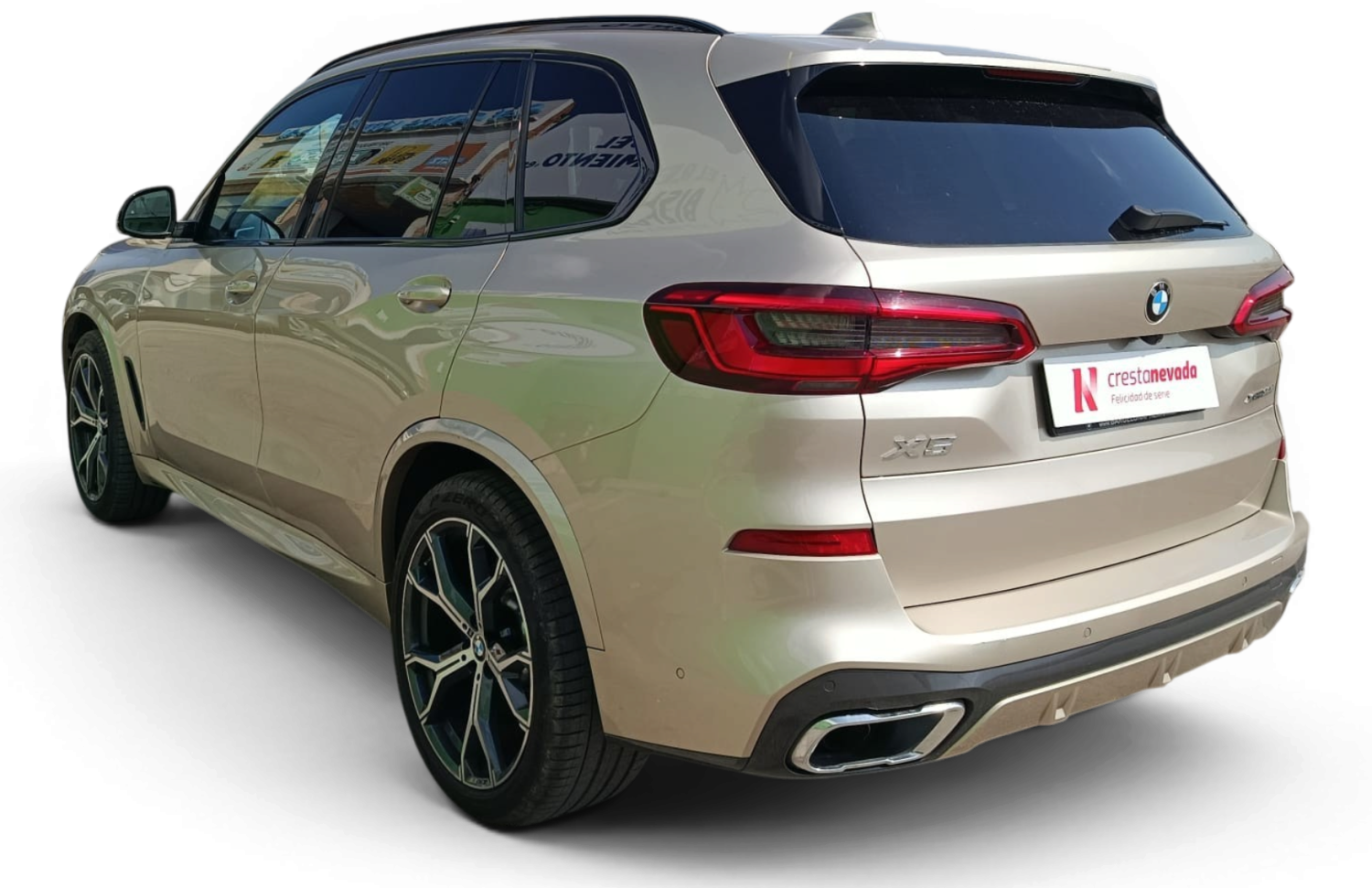 Imagen 7 de BMW X5 Diesel 265 CV por 43.990 €