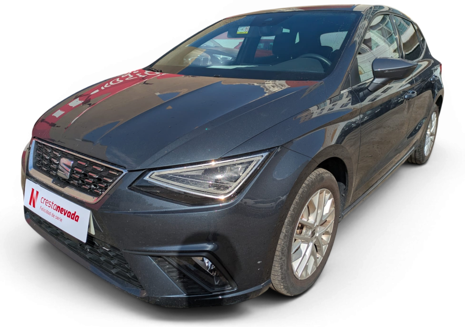 SEAT Ibiza Gasolina 116 CV por 18.490 €