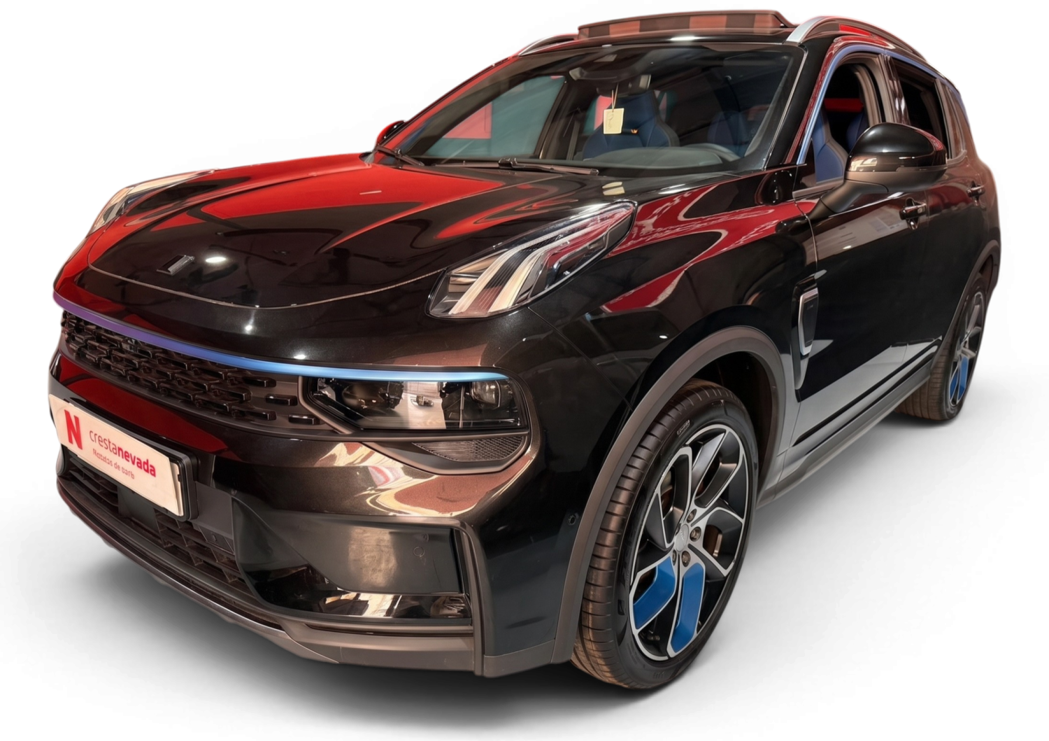 lynk & co 01 Híbrido 261 CV