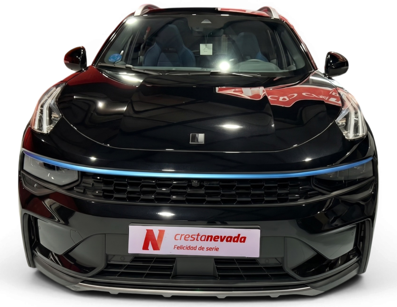 Imagen 2 de lynk & co 01 Híbrido 261 CV