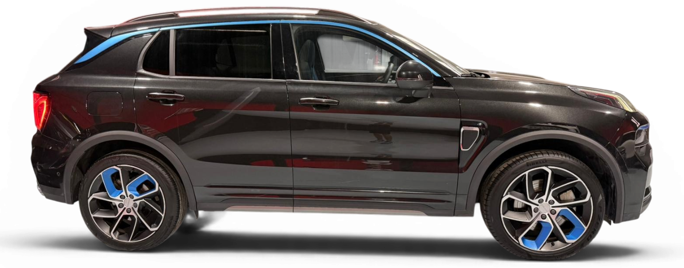 Imagen 4 de lynk & co 01 Híbrido 261 CV