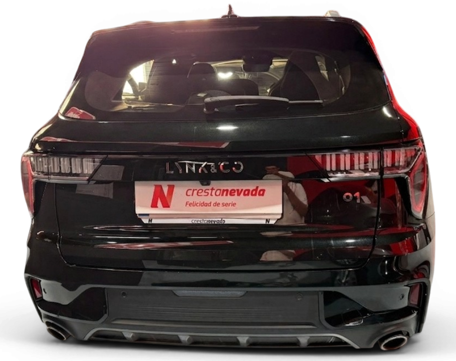 Imagen 8 de lynk & co 01 Híbrido 261 CV