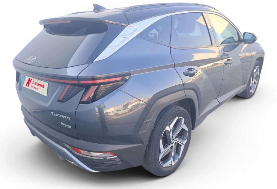 Imagen de Hyundai TUCSON