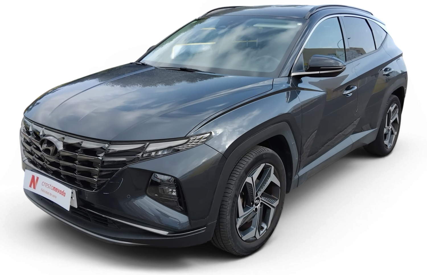 Hyundai TUCSON Híbrido 230 CV por 23.990 €