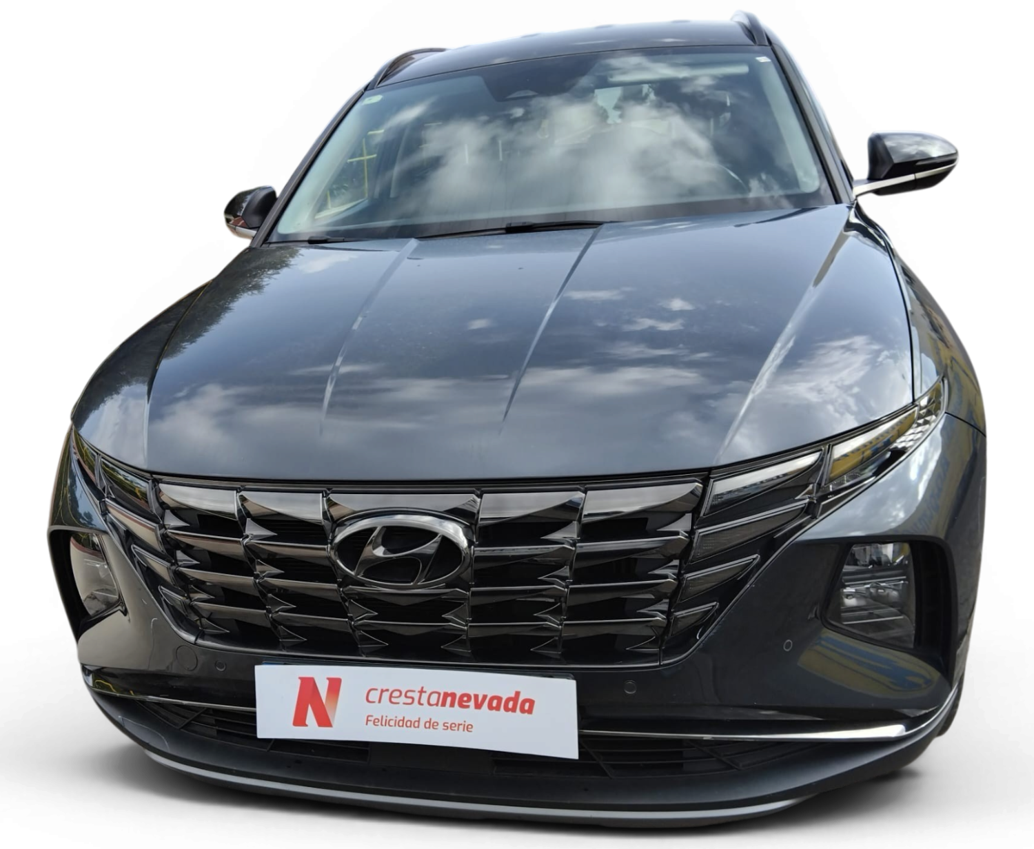 Imagen 2 de Hyundai TUCSON Híbrido 230 CV por 23.990 €