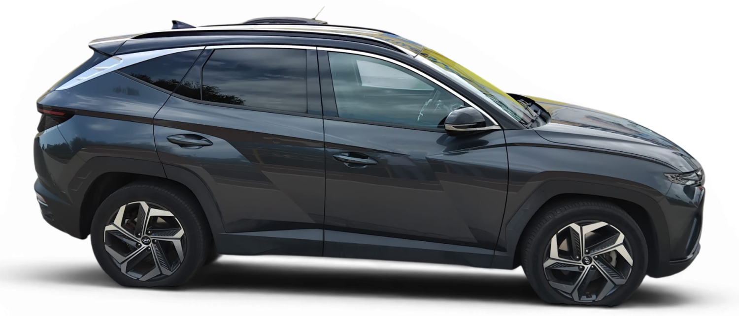 Imagen 3 de Hyundai TUCSON Híbrido 230 CV por 23.990 €