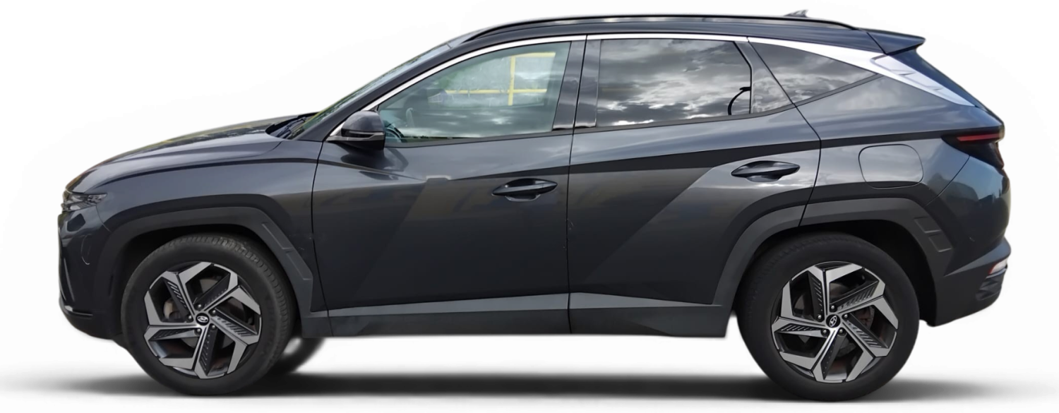 Imagen 4 de Hyundai TUCSON Híbrido 230 CV por 23.990 €