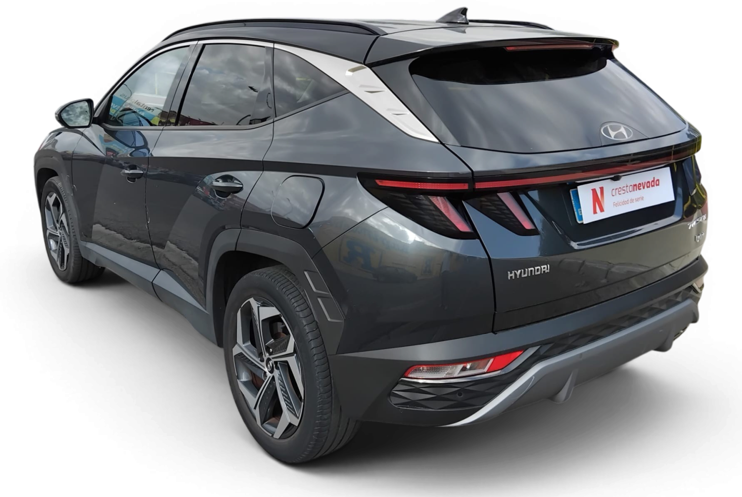 Imagen 6 de Hyundai TUCSON Híbrido 230 CV por 23.990 €