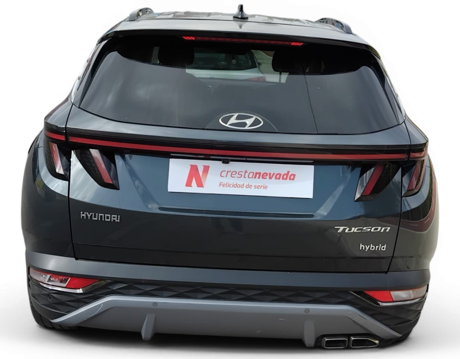 Imagen 7 de Hyundai TUCSON Híbrido 230 CV por 23.990 €