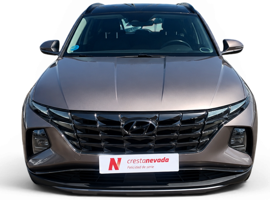 Imagen 2 de Hyundai TUCSON Híbrido 230 CV por 26.990 €