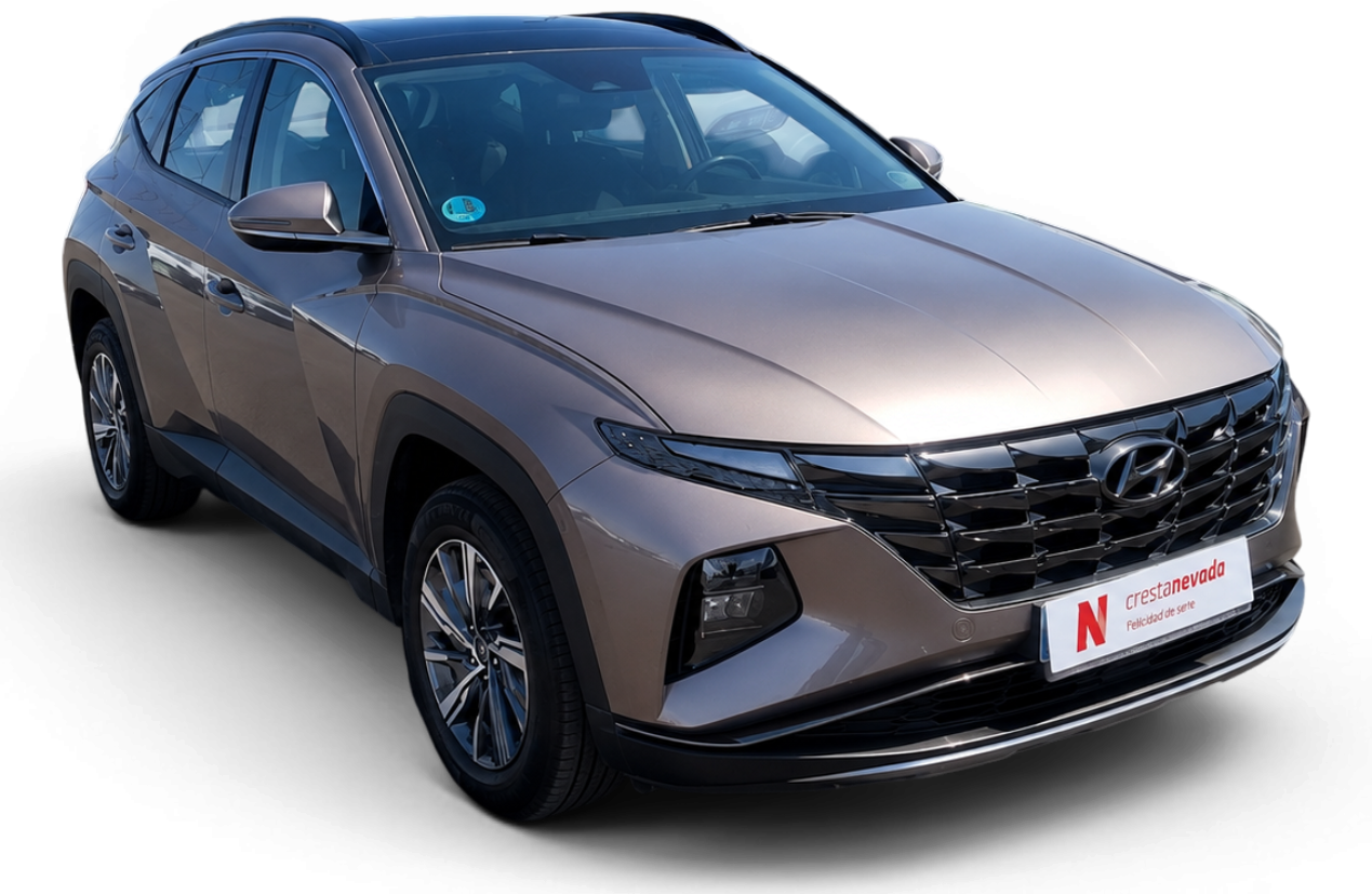 Imagen 3 de Hyundai TUCSON Híbrido 230 CV por 26.990 €