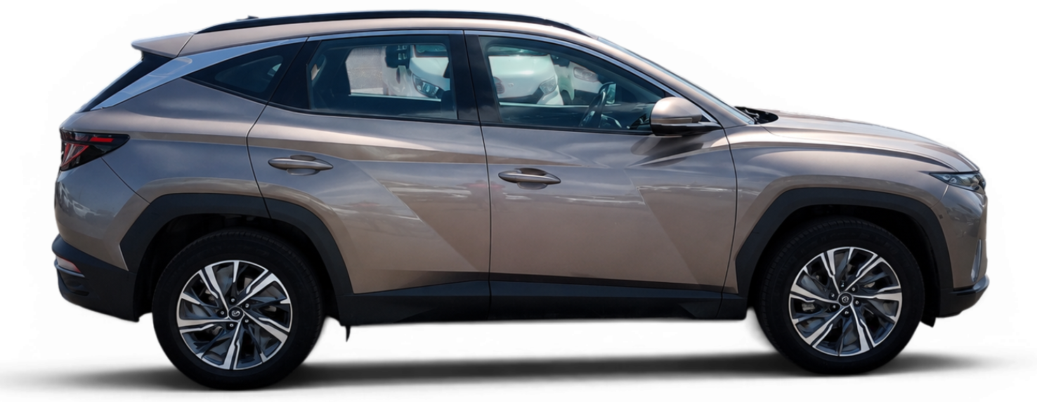 Imagen 4 de Hyundai TUCSON Híbrido 230 CV por 26.990 €