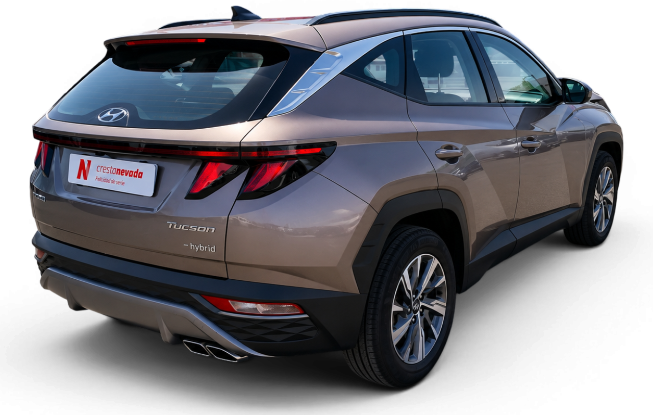 Imagen 5 de Hyundai TUCSON Híbrido 230 CV por 26.990 €