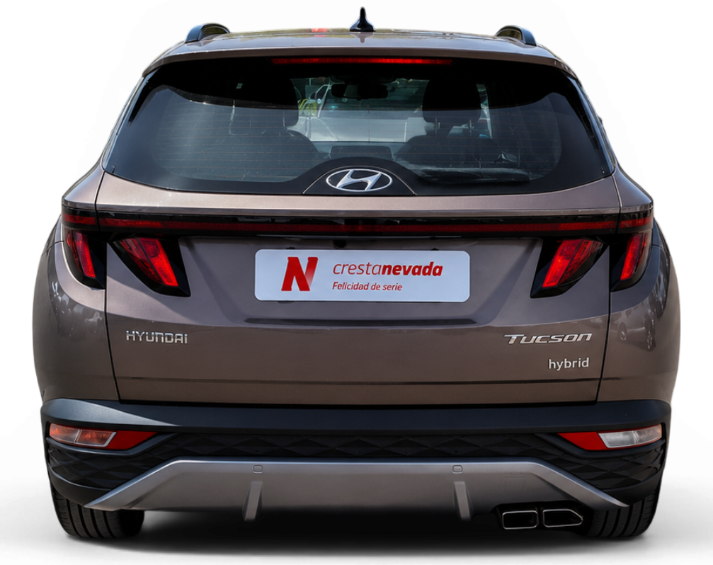 Imagen 6 de Hyundai TUCSON Híbrido 230 CV por 26.990 €
