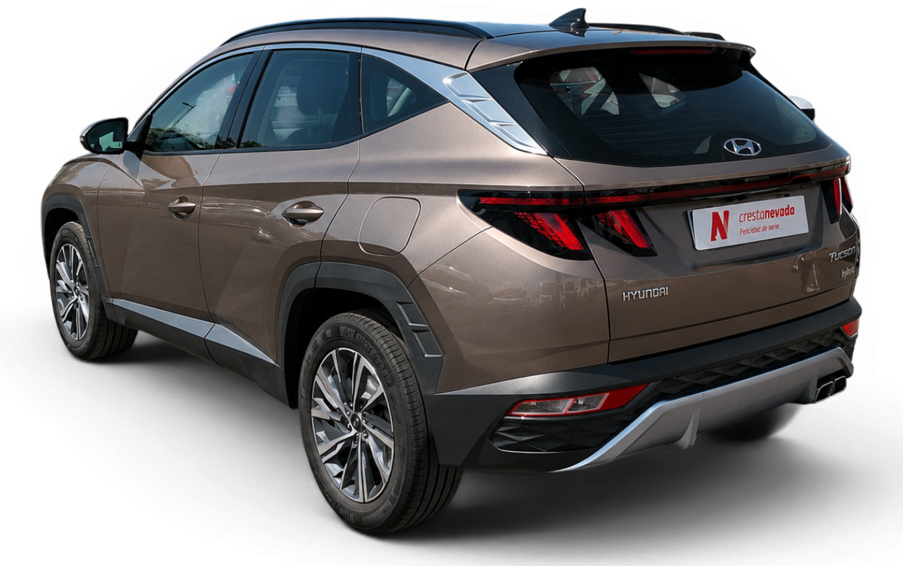 Imagen 7 de Hyundai TUCSON Híbrido 230 CV por 26.990 €