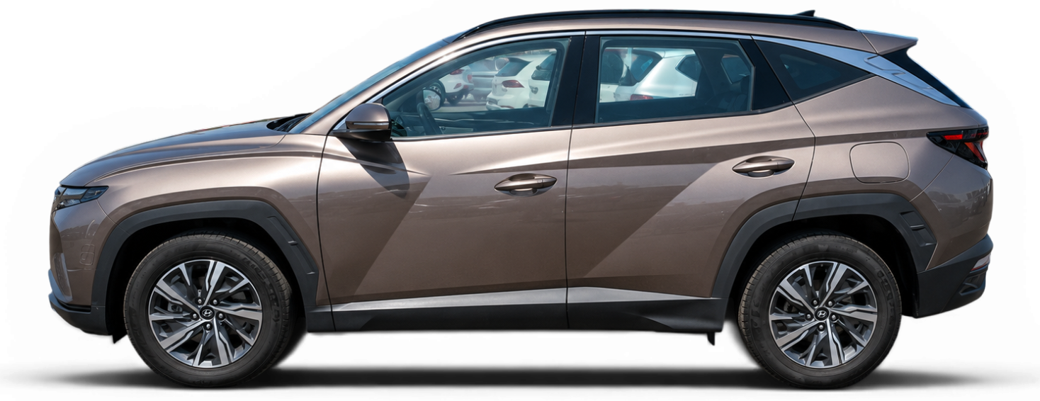 Imagen 8 de Hyundai TUCSON Híbrido 230 CV por 26.990 €