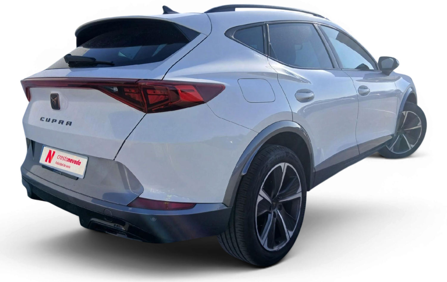 Imagen de cupra Formentor