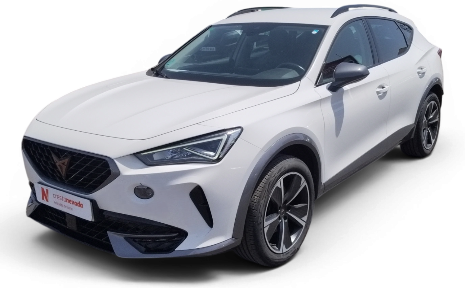 cupra Formentor Gasolina 150 CV por 22.990 €
