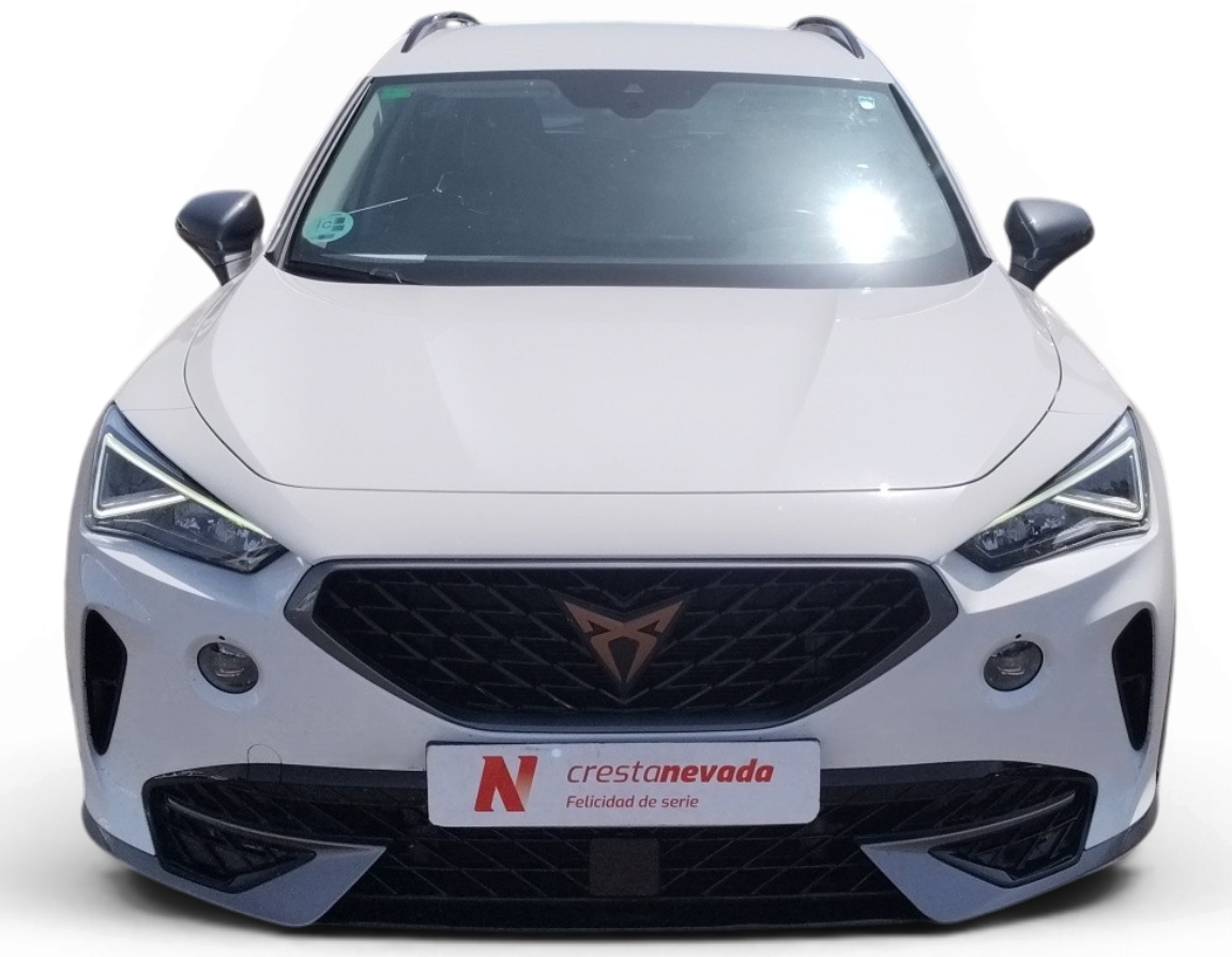 Imagen 2 de cupra Formentor Gasolina 150 CV por 22.990 €