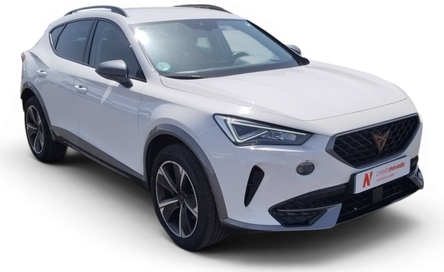 Imagen 3 de cupra Formentor Gasolina 150 CV por 22.990 €