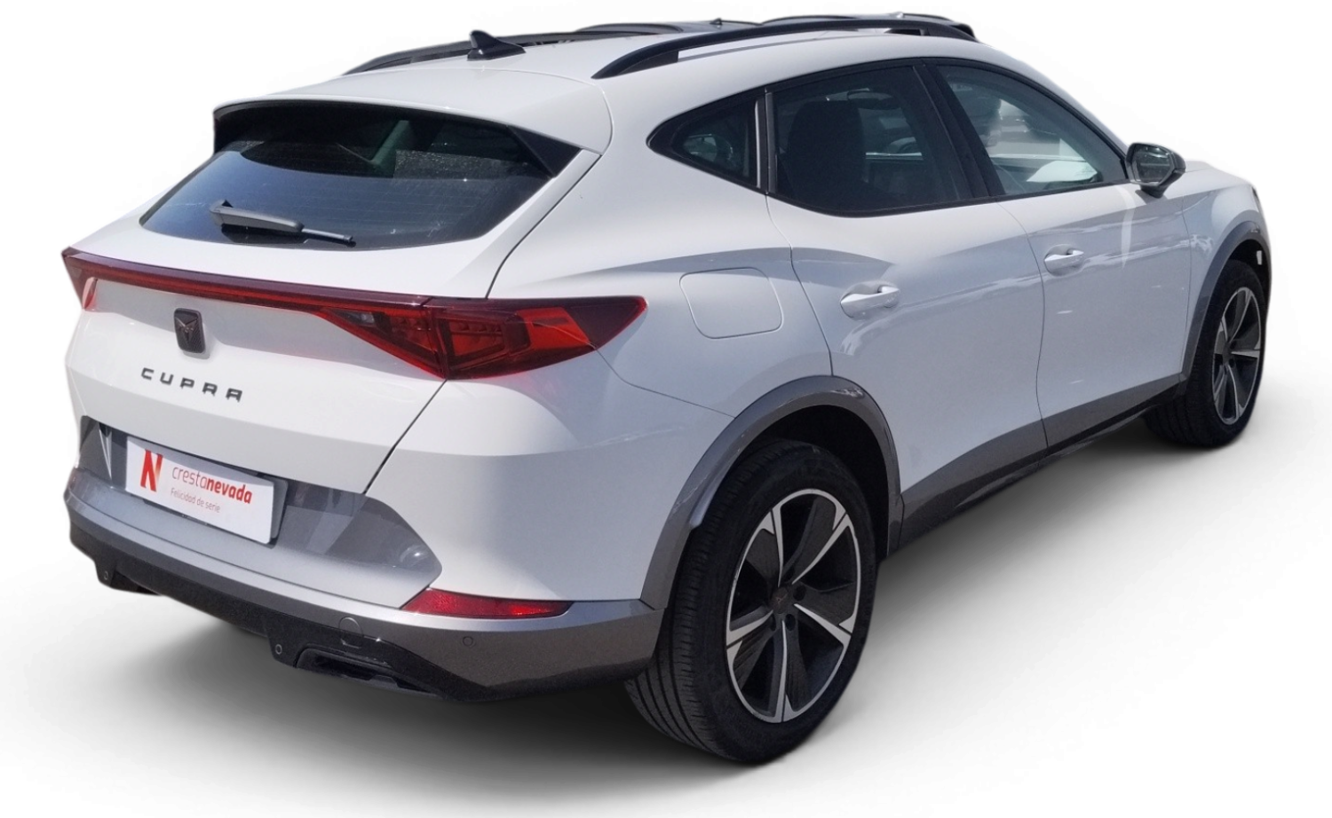 Imagen 5 de cupra Formentor Gasolina 150 CV por 22.990 €