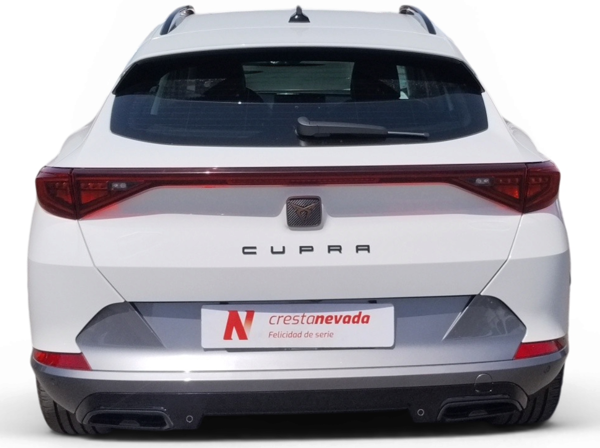 Imagen 6 de cupra Formentor Gasolina 150 CV por 22.990 €