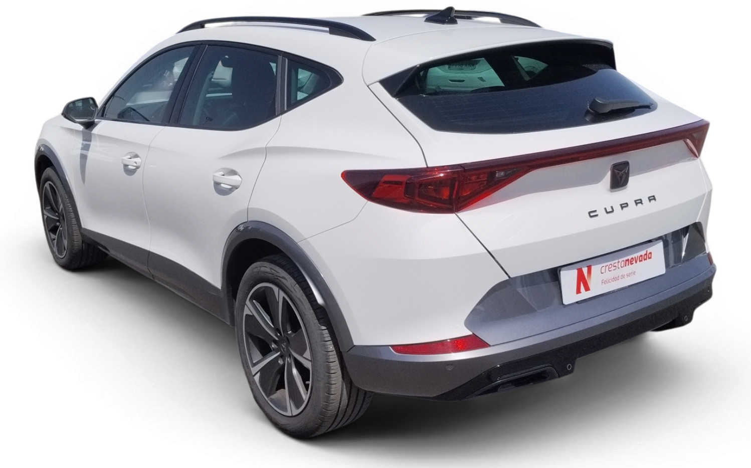 Imagen 7 de cupra Formentor Gasolina 150 CV por 22.990 €