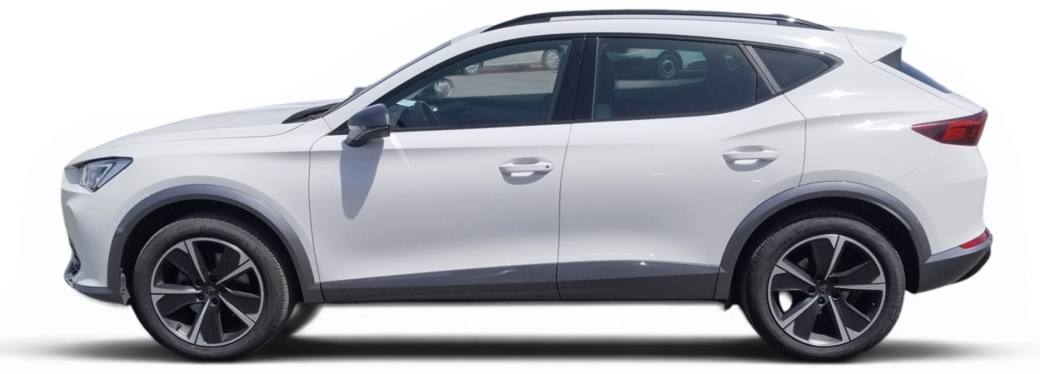 Imagen 8 de cupra Formentor Gasolina 150 CV por 22.990 €