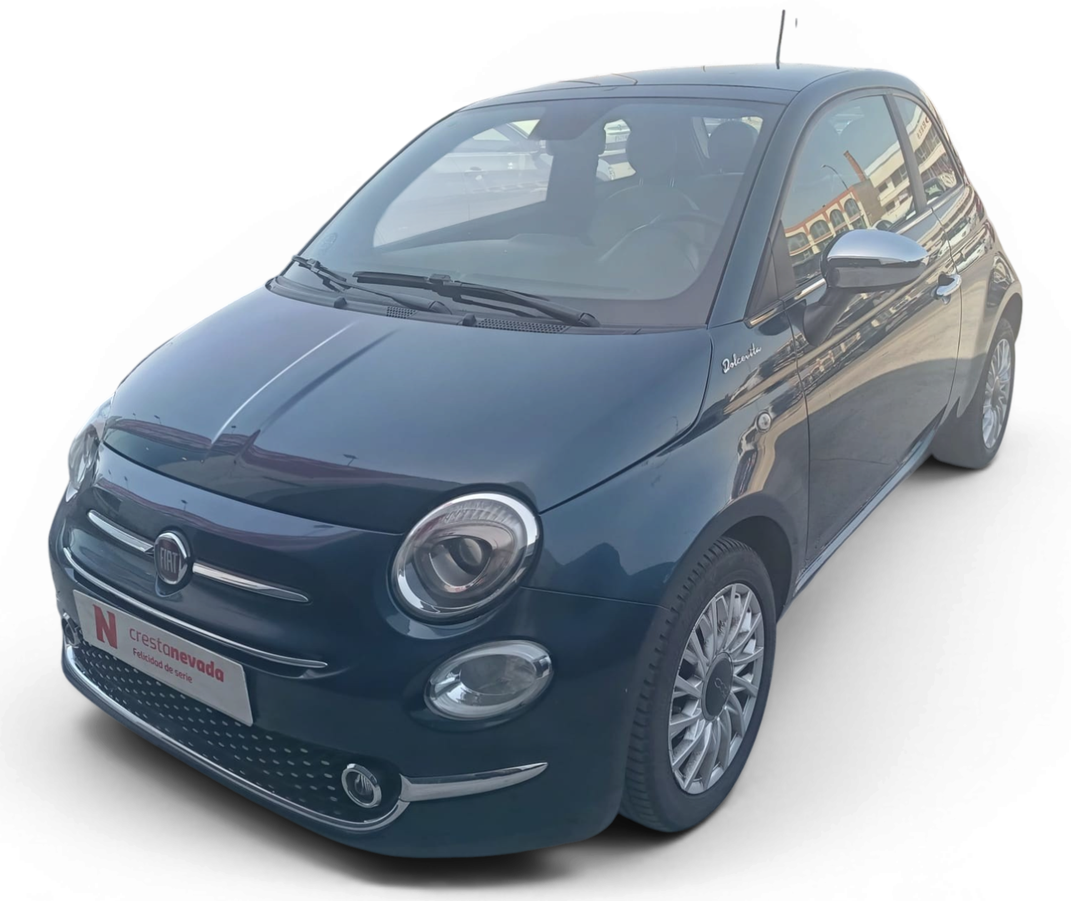 Fiat 500 Híbrido 71 CV por 11.990 €