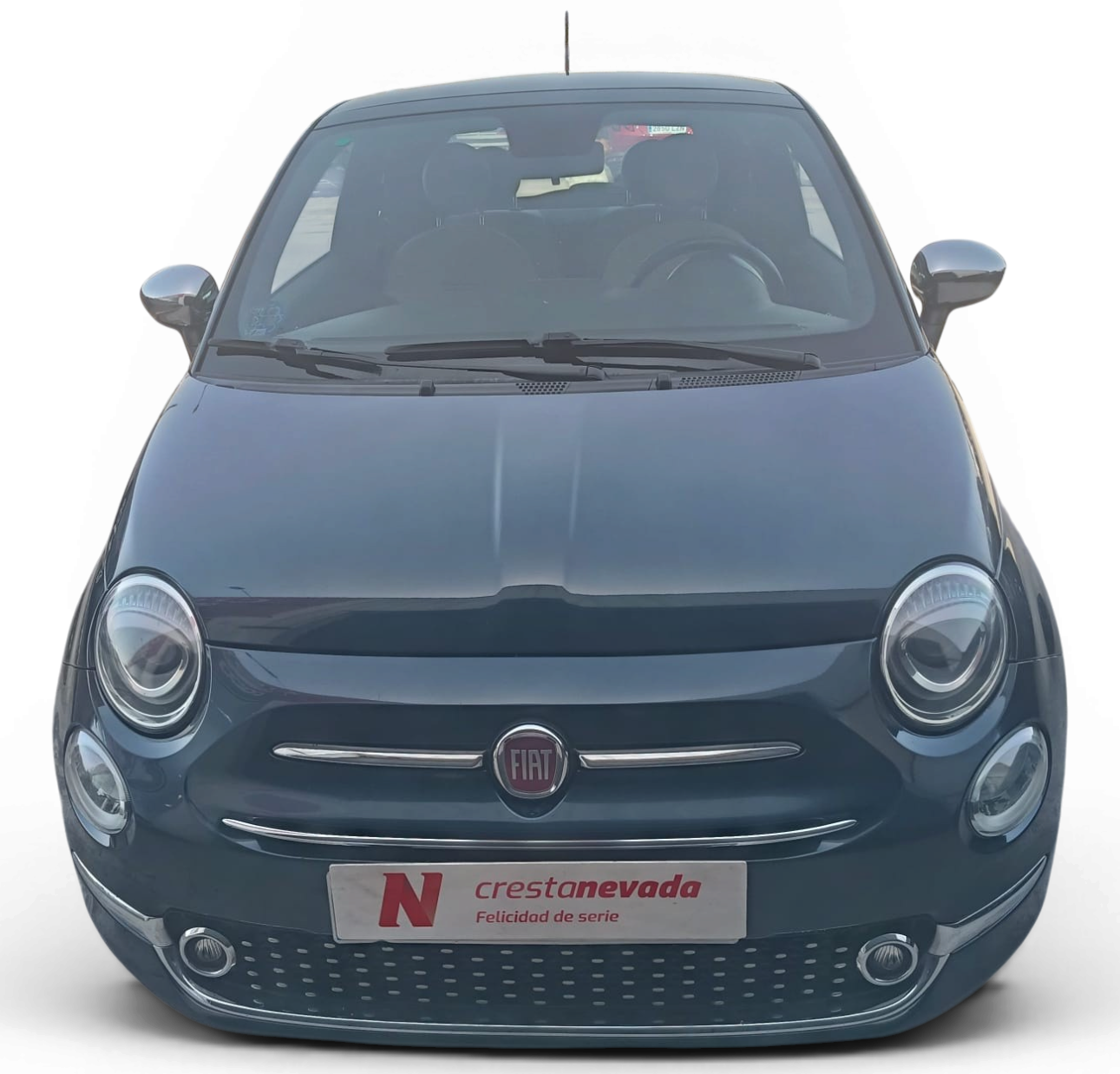 Imagen 2 de Fiat 500 Híbrido 71 CV por 11.990 €