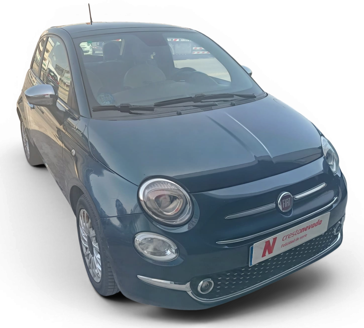 Imagen 3 de Fiat 500 Híbrido 71 CV por 11.990 €
