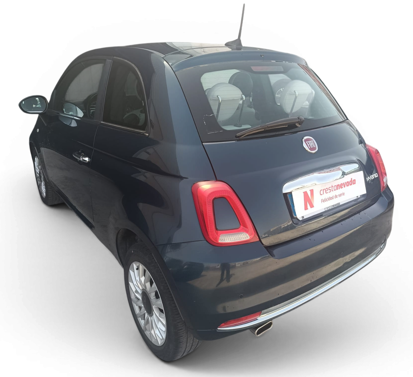 Imagen 7 de Fiat 500 Híbrido 71 CV por 11.990 €