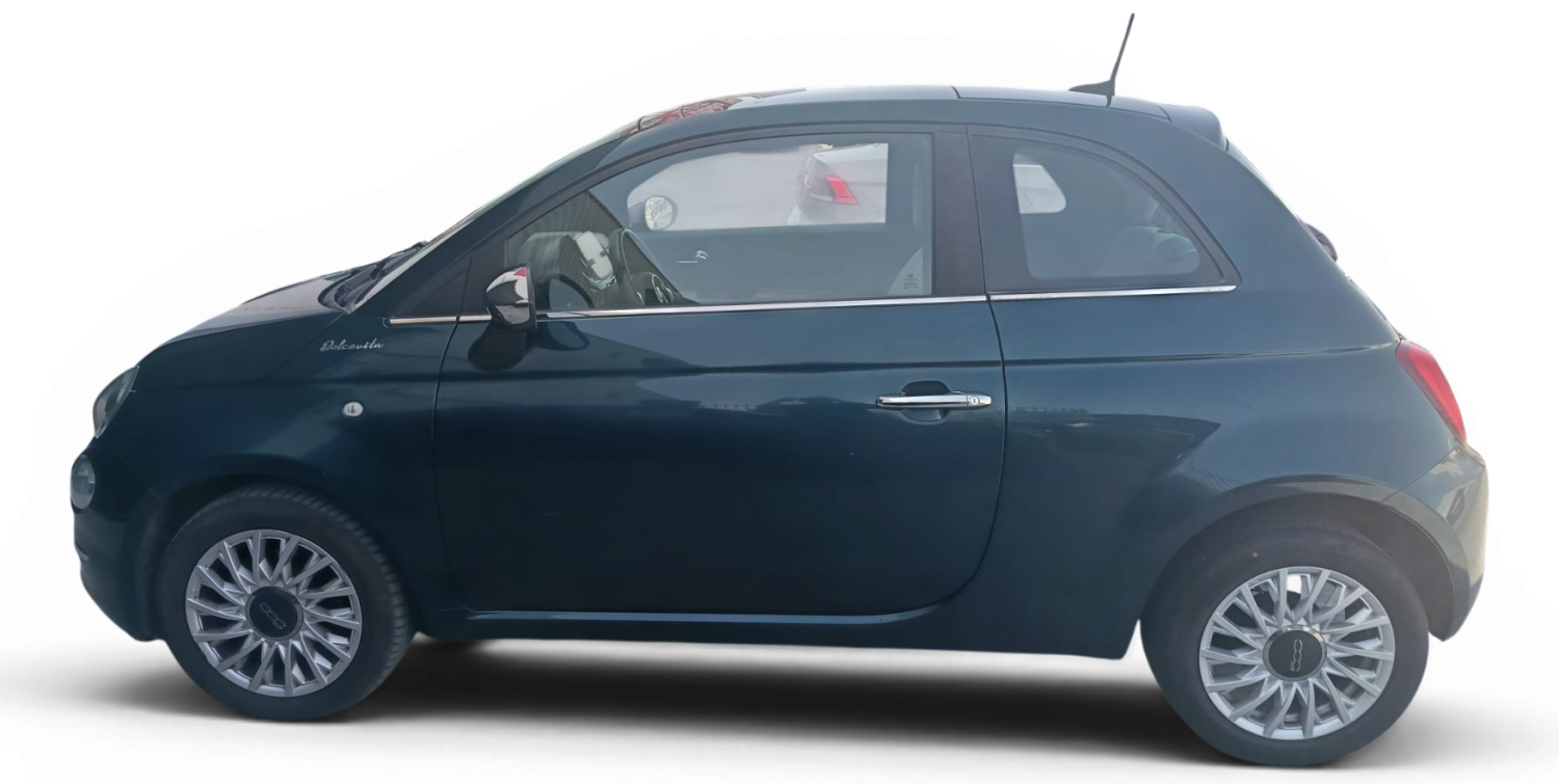 Imagen 8 de Fiat 500 Híbrido 71 CV por 11.990 €