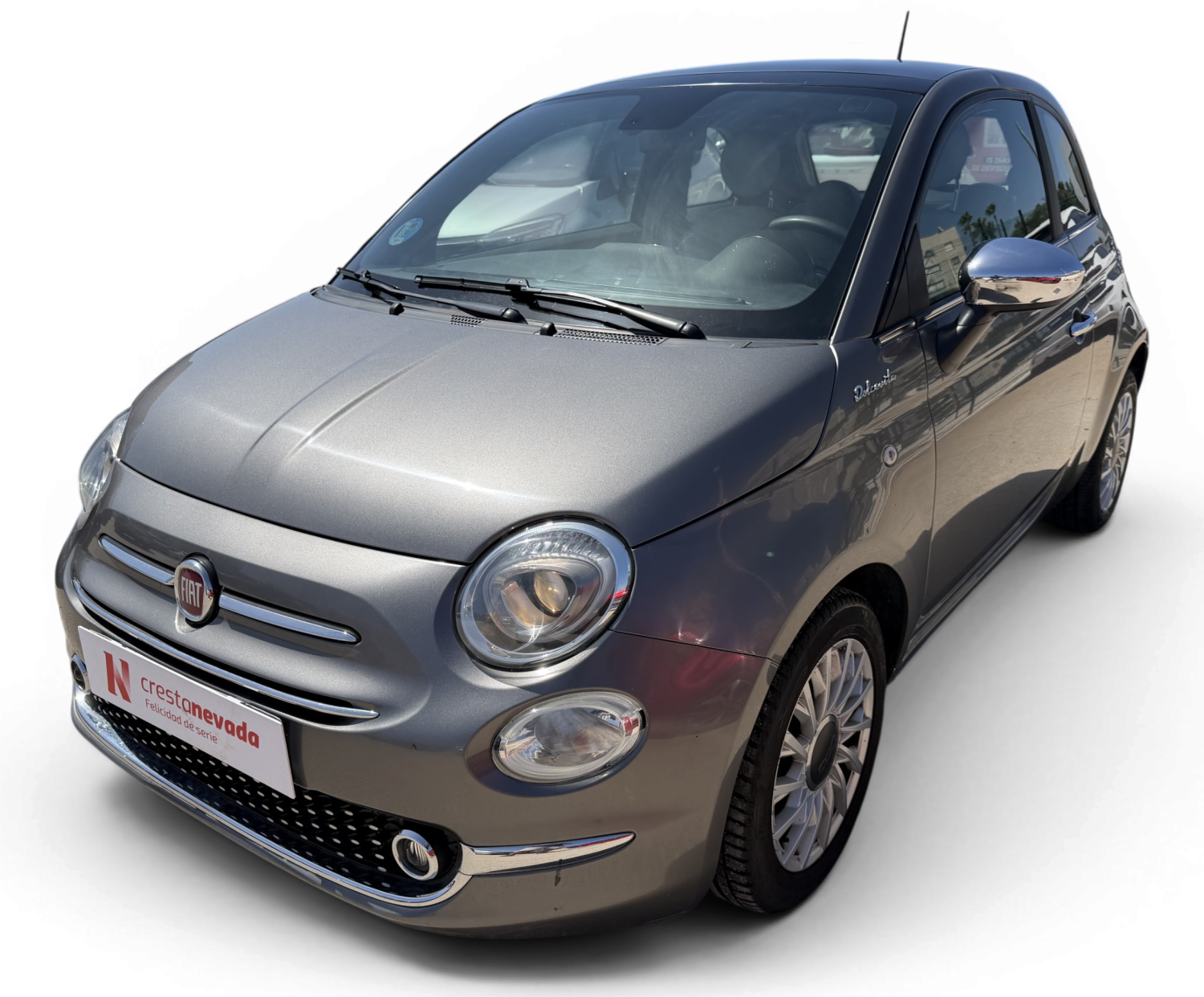 Fiat 500 Híbrido 71 CV por 11.990 €