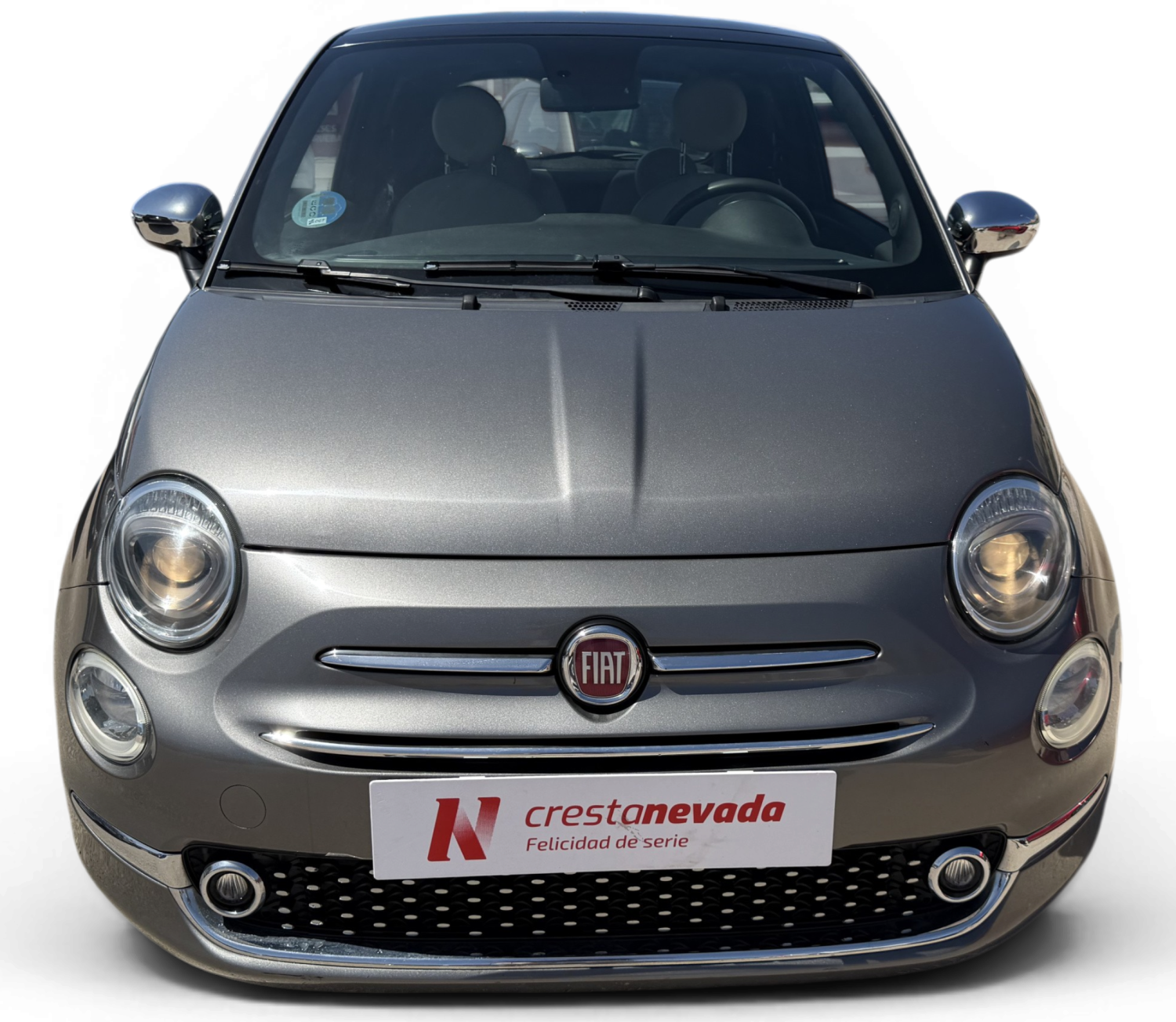 Imagen 2 de Fiat 500 Híbrido 71 CV por 11.990 €