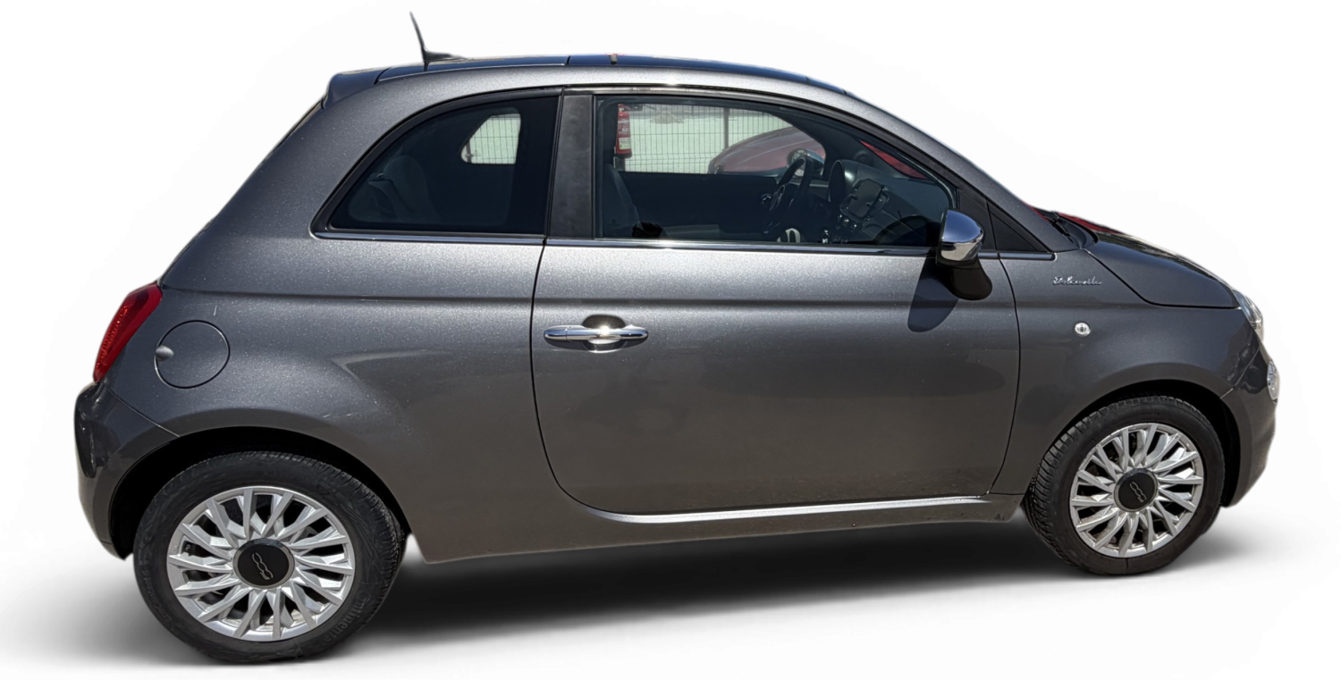 Imagen 3 de Fiat 500 Híbrido 71 CV por 11.990 €