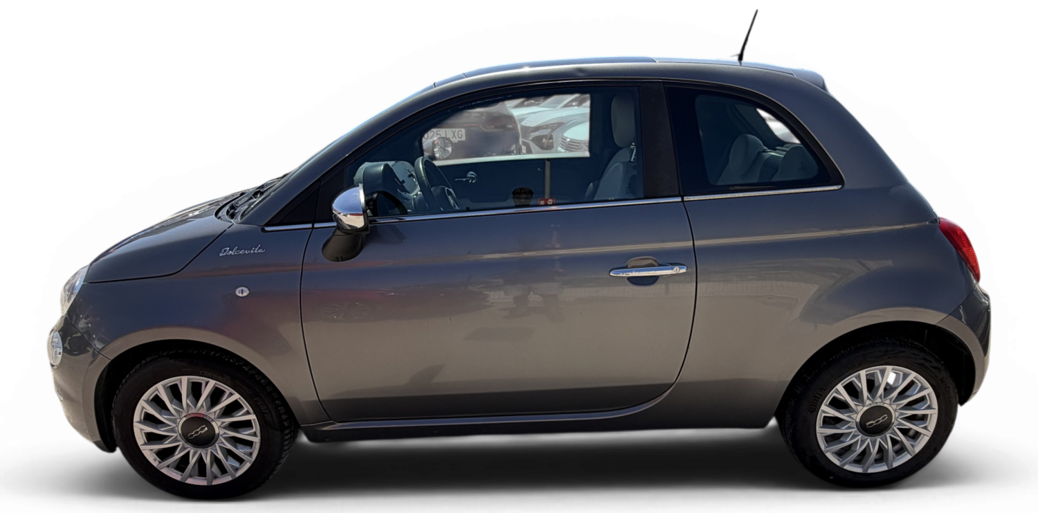 Imagen 4 de Fiat 500 Híbrido 71 CV por 11.990 €