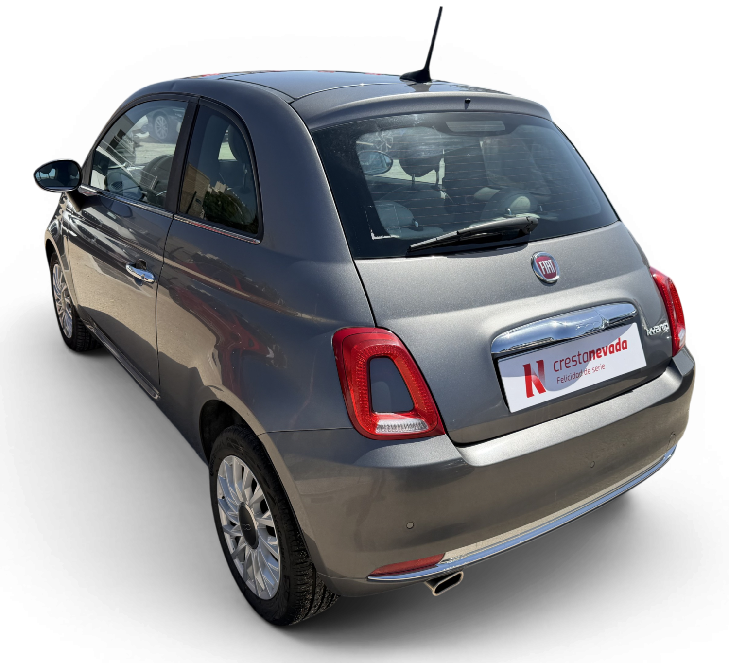 Imagen 6 de Fiat 500 Híbrido 71 CV por 11.990 €