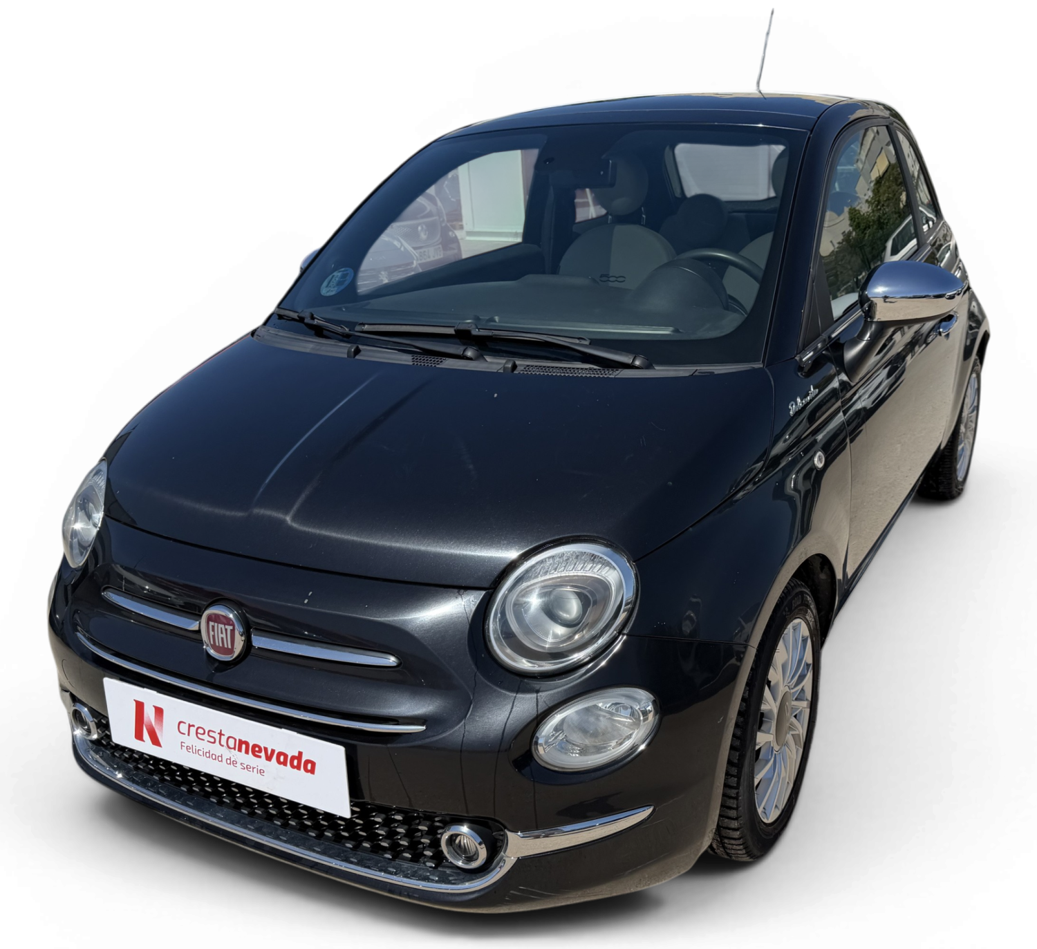 Fiat 500 Híbrido 71 CV por 11.990 €